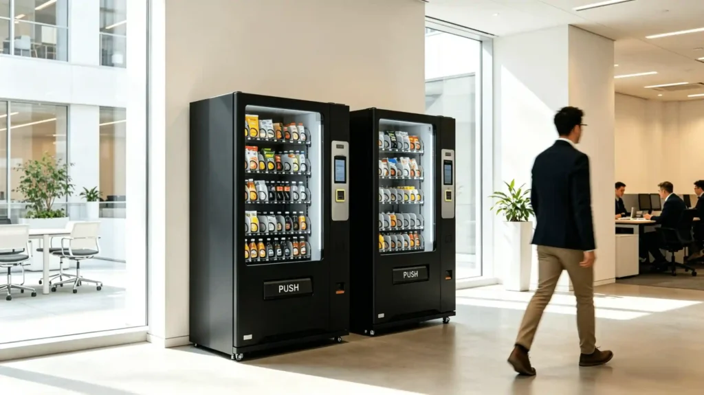 Vending machine