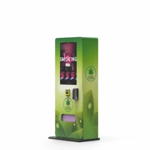 Age Recognition Vending Machine