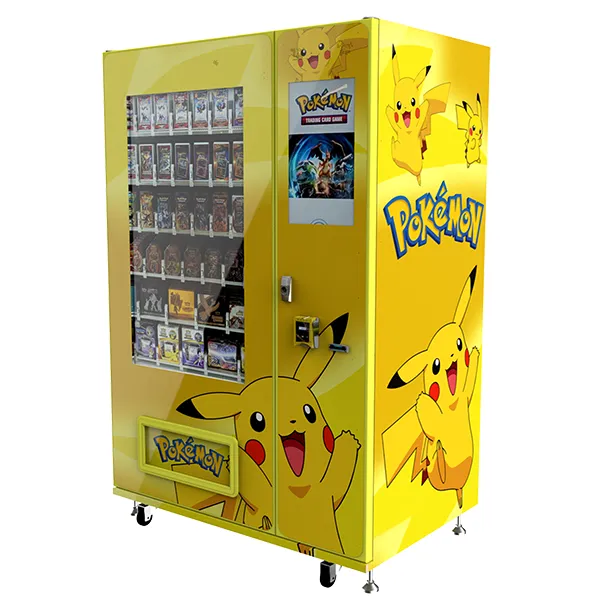 Pokemon Vending Machine6